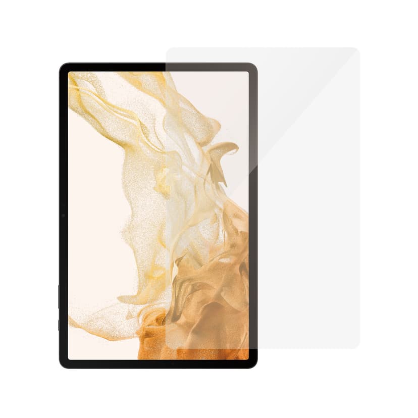 Panzerglass Ultra-Wide Fit skärmskydd Samsung Galaxy Tab S7+, Samsung Galaxy Tab S8+, Samsung Galaxy Tab S9 FE+, Samsung Galaxy Tab S9+