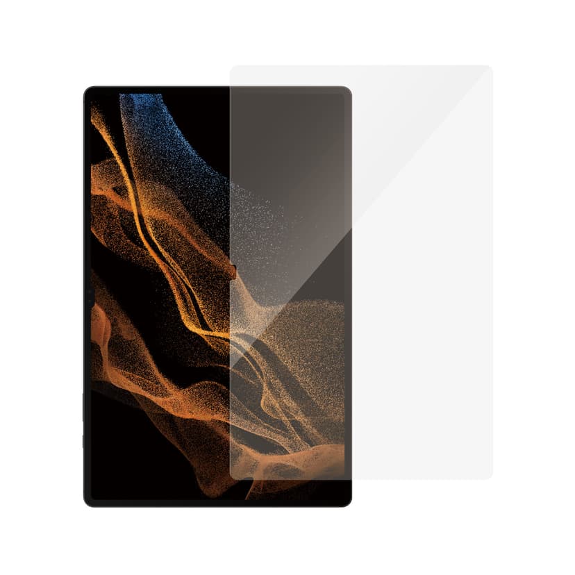 Panzerglass Ultra-Wide Fit skärmskydd Samsung Galaxy Tab S8 Ultra, Samsung Galaxy Tab S9 Ultra