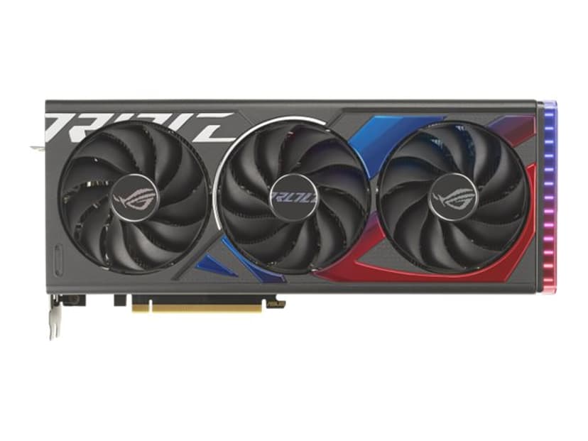 ASUS ROG Strix GeForce RTX 4060 Ti OC 16GB