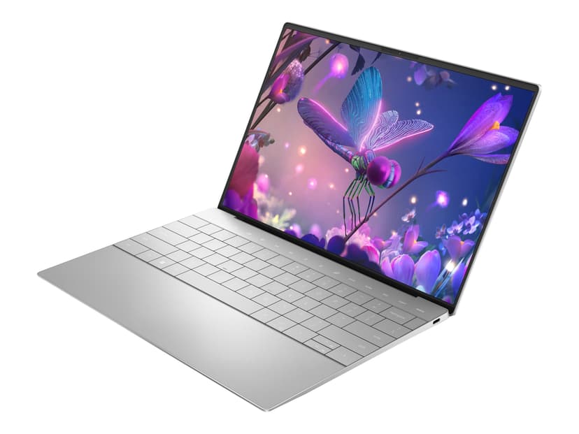 Dell XPS 13 Plus 9320 Intel® Core™ i7 i7-1360P Laptop 34 cm (13.4") Full HD+ 16 GB LPDDR5-SDRAM 1 TB SSD Wi-Fi 6E (802.11ax) Windows 11 Pro Sølv Core i7 16GB 1000GB 13.37"