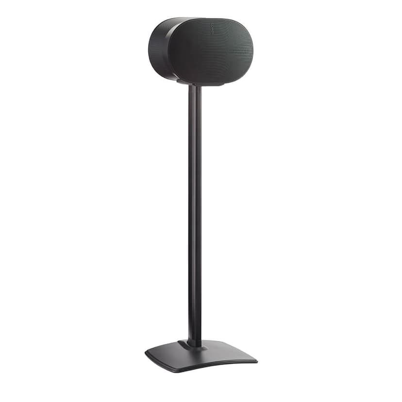 Sanus Floor Stand For Sonos Era300 Single Black