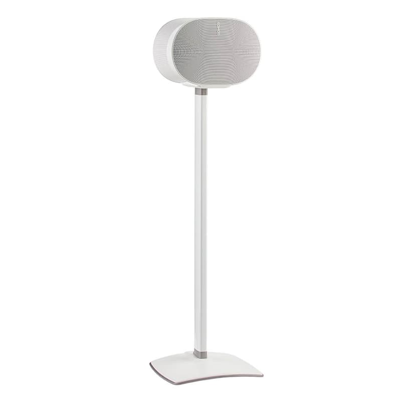 Sanus Floor Stand For Sonos Era300 Single White