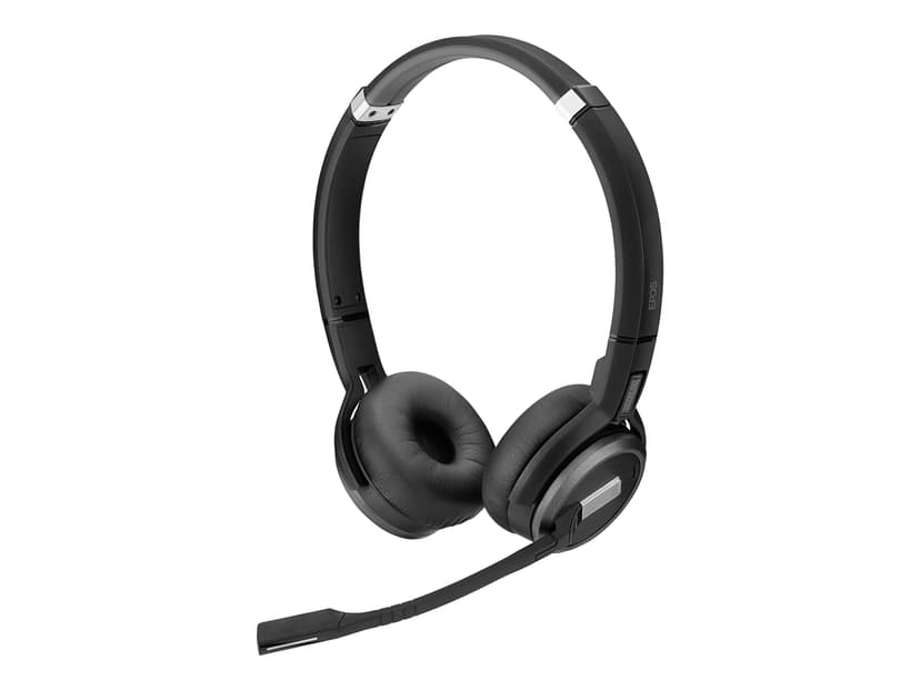 EPOS IMPACT SDW 60 Headset only Stereo Svart