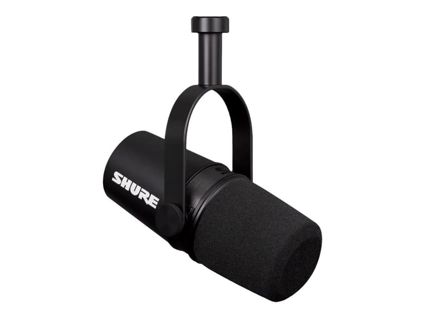 Shure MV7X XLR Podcastmikrofon