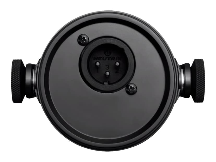 Shure MV7X XLR Podcastmikrofon