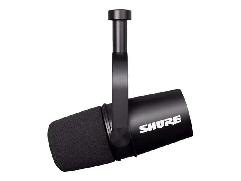 Shure MV7X XLR Podcastmikrofon