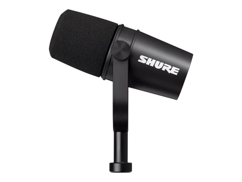 Shure MV7X XLR Podkastmikrofon