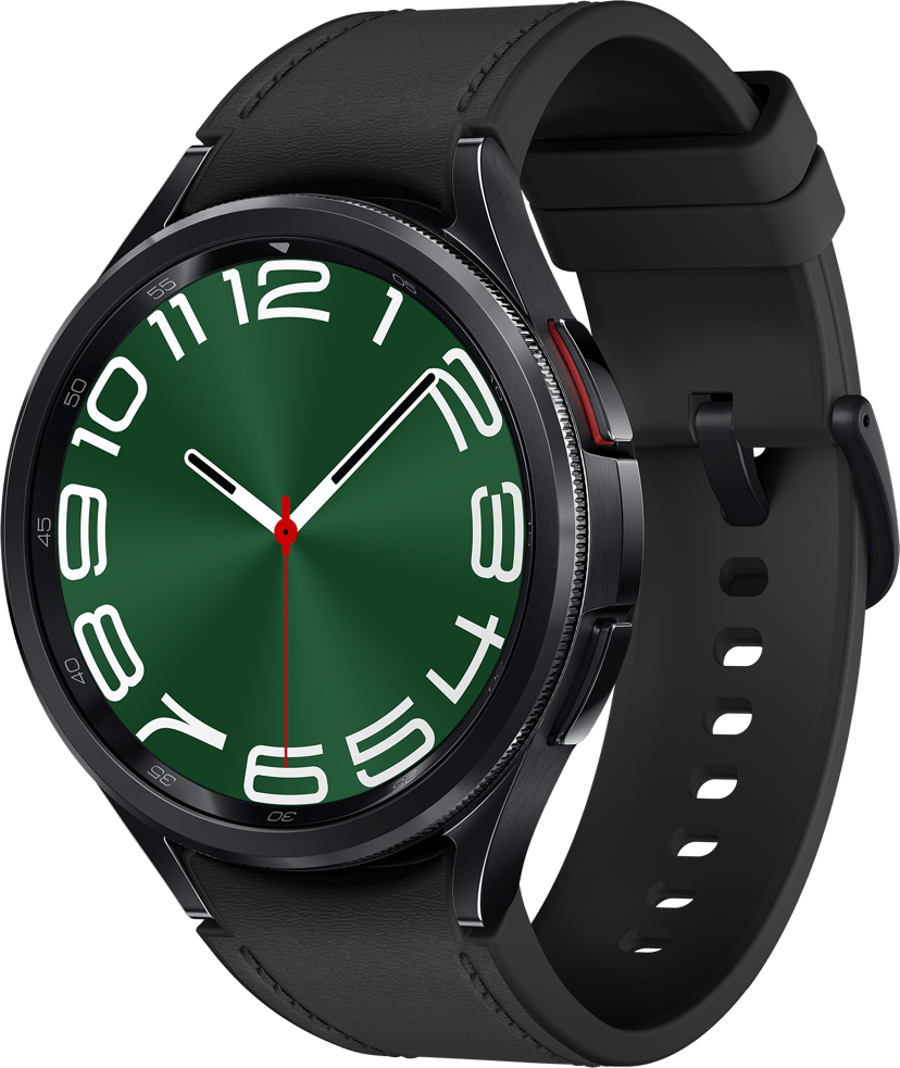 Samsung Galaxy Watch6 Classic 47mm Bluetooth Black SM R960NZKAEUB Dustin