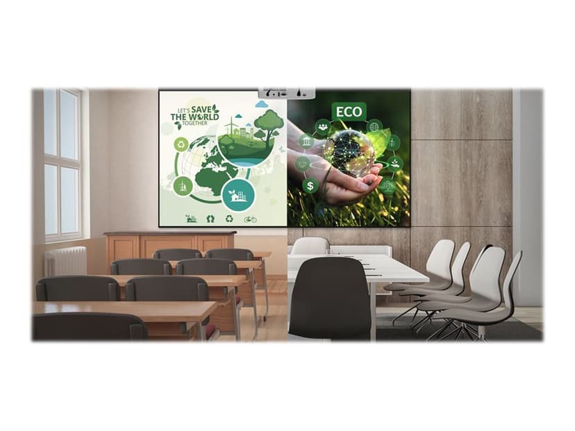 Optoma ZH350 datorprojektorer Standard throw-projektor 3600 ANSI-lumen DLP 1080p (1920x1080) 3D kompatibilitet Vit