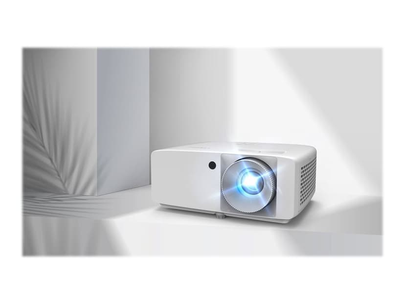 Optoma ZH350 datorprojektorer Standard throw-projektor 3600 ANSI-lumen DLP 1080p (1920x1080) 3D kompatibilitet Vit