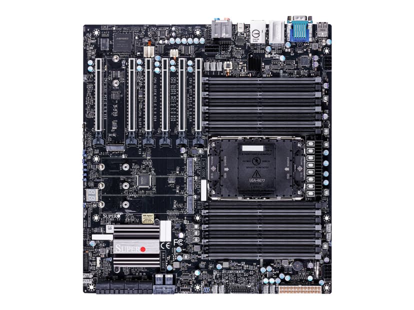 Supermicro Mbd-x13swa-tf-o