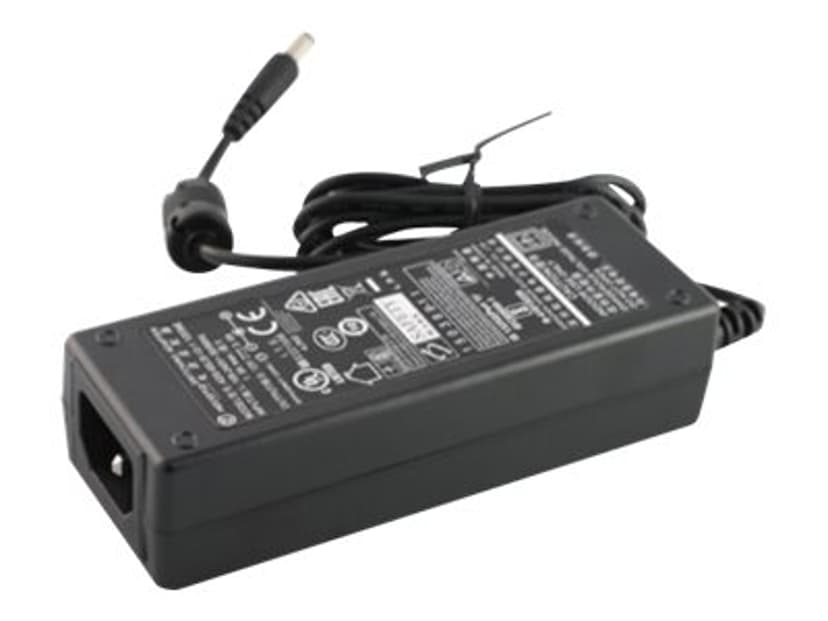 Honeywell Strömadapter 12V/3A Utan Strömsladd Svart