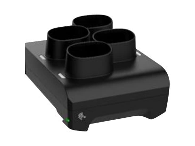 Zebra CR6080-BC40004WW batterilader Batteri til strekkodeleser AC, DC