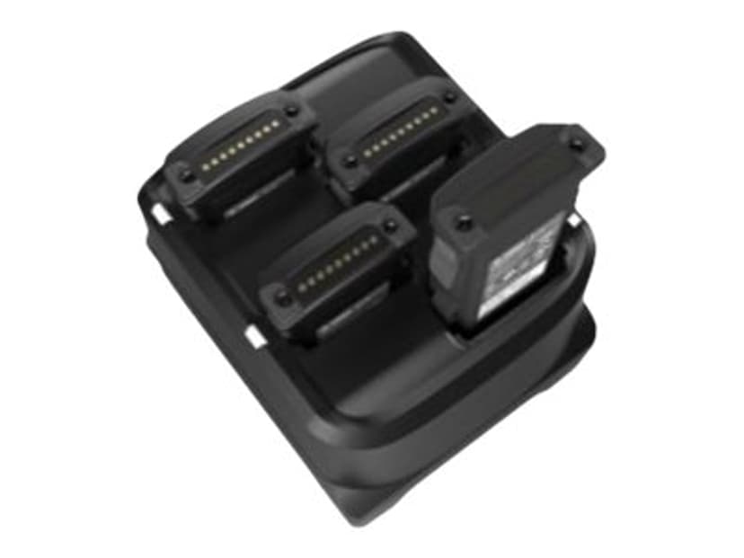 Zebra Batteriladdare 4-Slot - MC93