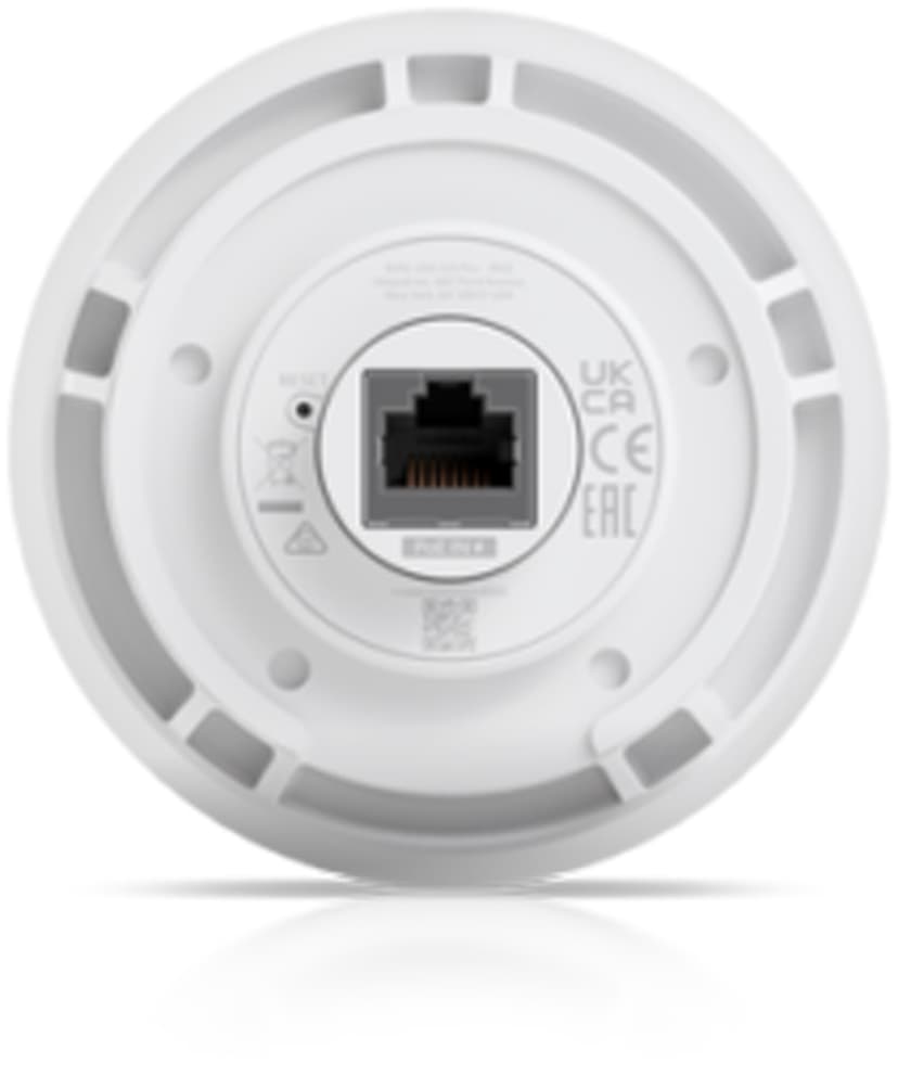 Ubiquiti G5 Professional Kugle IP-sikkerhedskamera Indendørs & udendørs 3840 x 2160 pixel Loft/væg/pæl