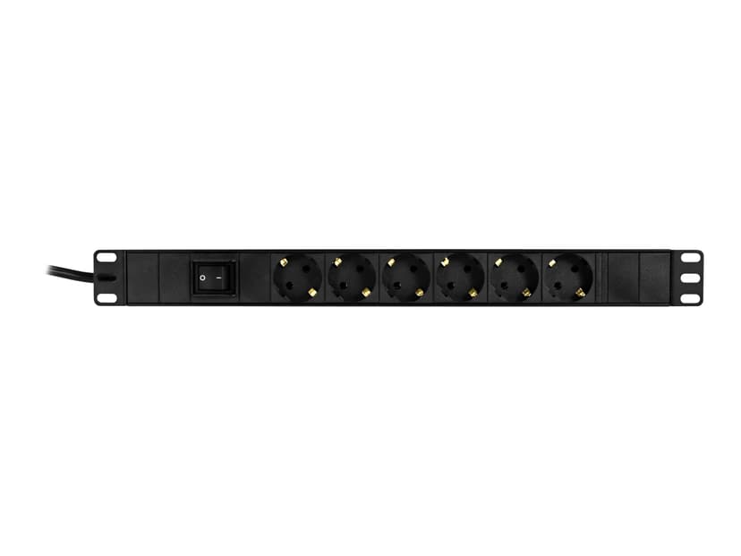Deltaco GT-8530 Grenuttag för rack