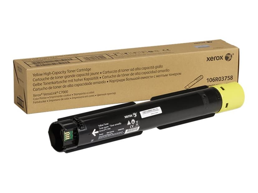Xerox Versalink C7000 Geel Toner 10.1K