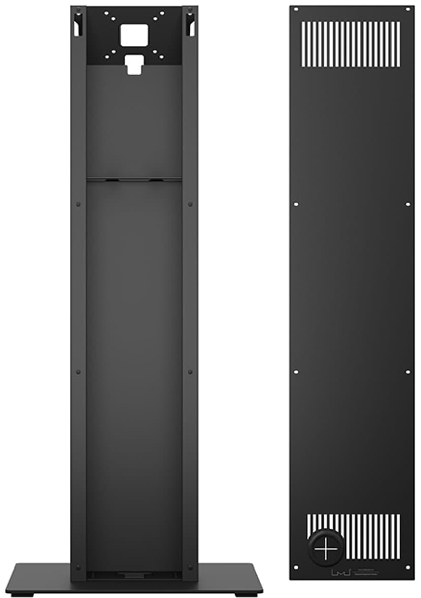 Multibrackets 5179 kyltin näyttökiinnike 81,3 cm (32") Musta