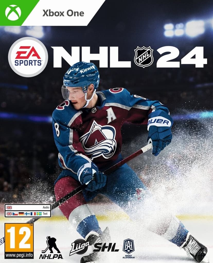 EA Sports Nhl 24 - Xone
