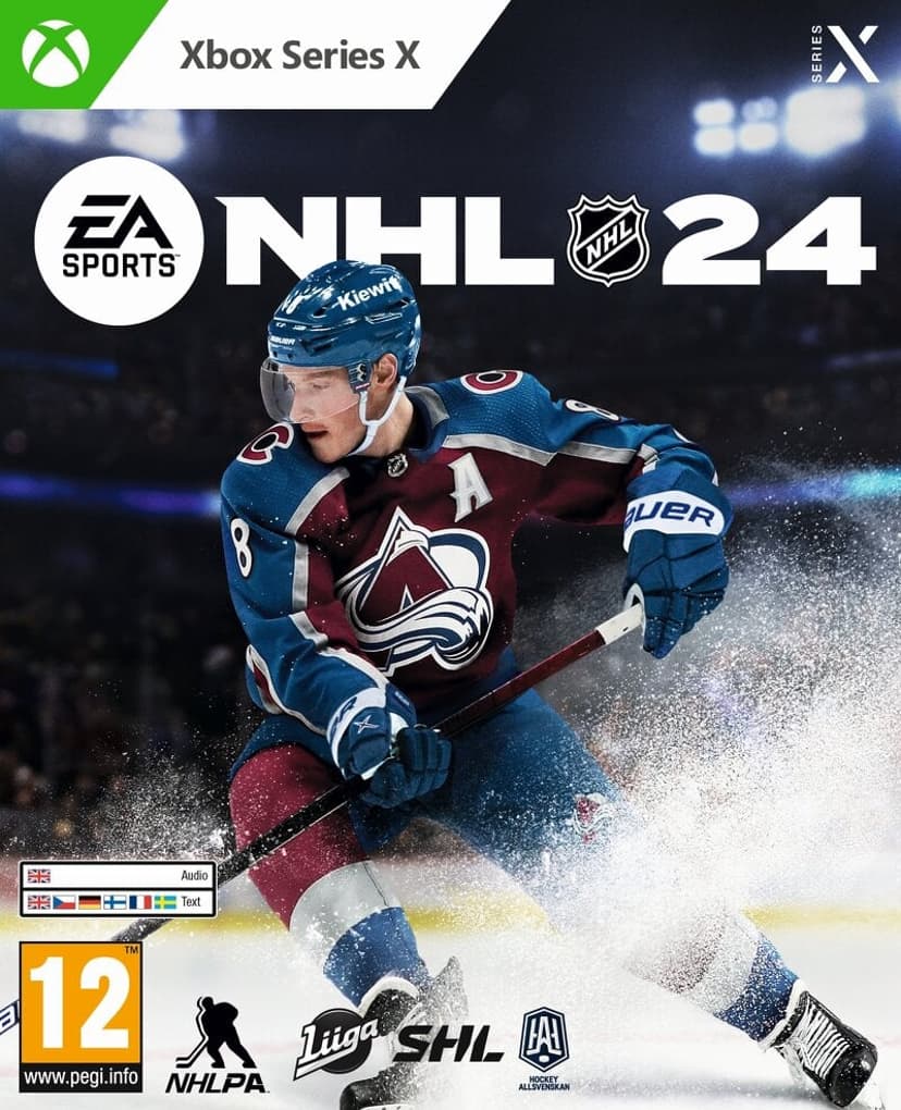 EA Sports Nhl 24 - Xsx
