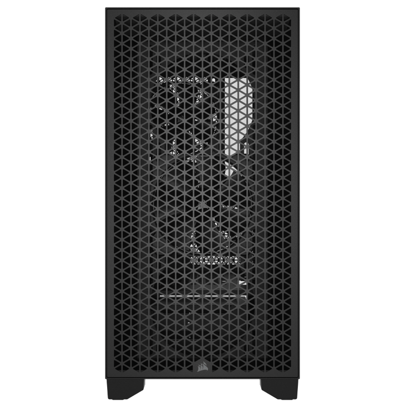 Corsair 3000D Midi Tower Zwart