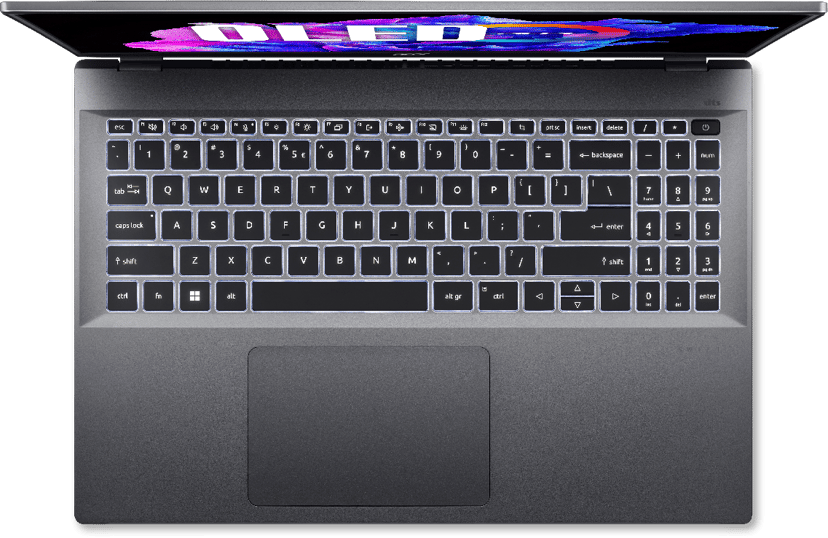 Acer Swift Go 16 Ci5-1335u 16/512 16" Oled W11h Core i5 16GB 512GB 16"