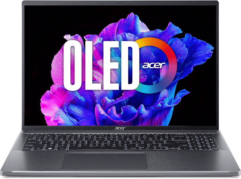 Acer Swift Go 16 Ci5-1335u 16/512 16" Oled W11h Core i5 16GB 512GB 16"