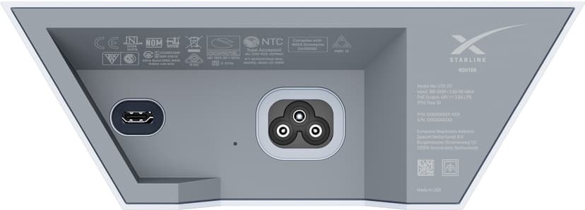Starlink Standard Kit Vit