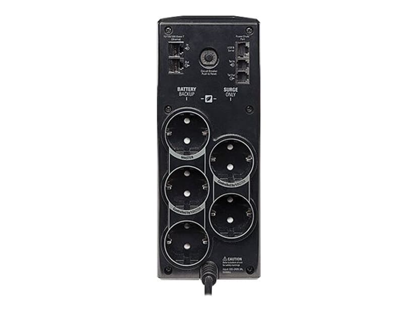 APC Back-ups Pro 900va Lcd 5 Port