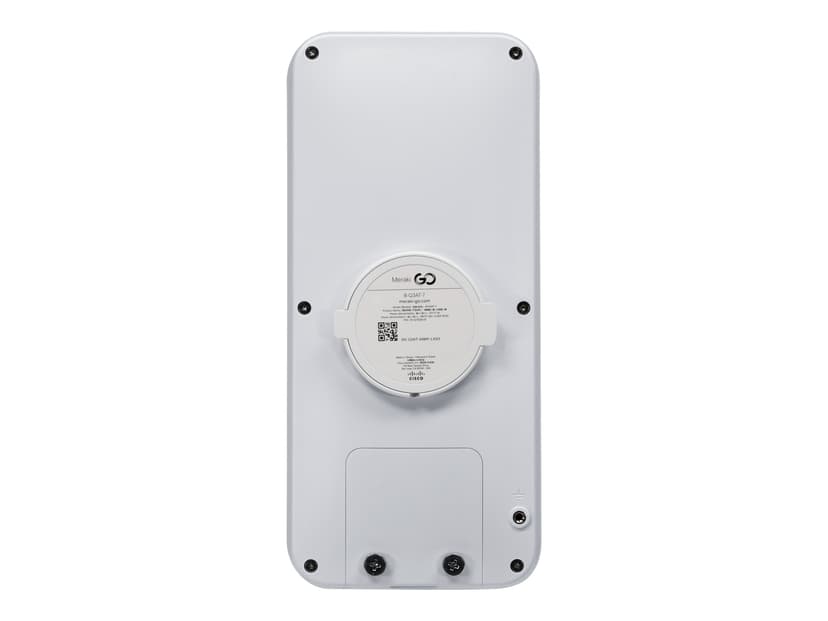 Cisco Meraki GR62 Wit Power over Ethernet (PoE)