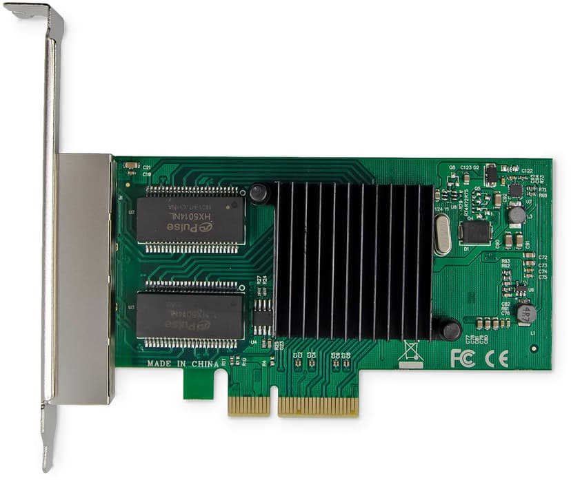 Digitus DN-10114 nettverkskort Intern Ethernet 5000 Mbit/s