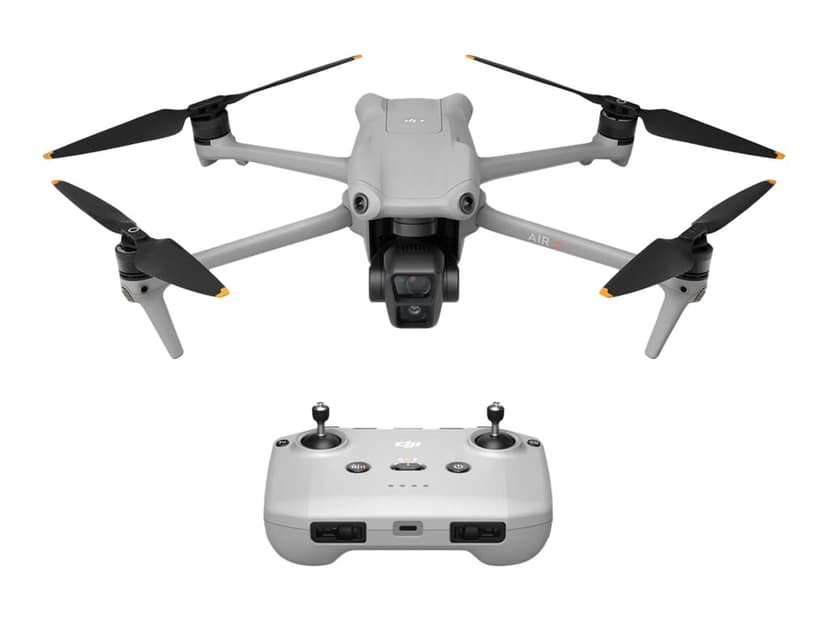 DJI Air 3 (DJI RC-N2)  - (Kuppvare klasse 2)