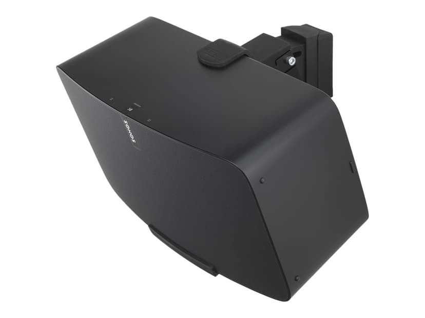 Flexson Väggfäste för Sonos FIVE/Play5 - Svart