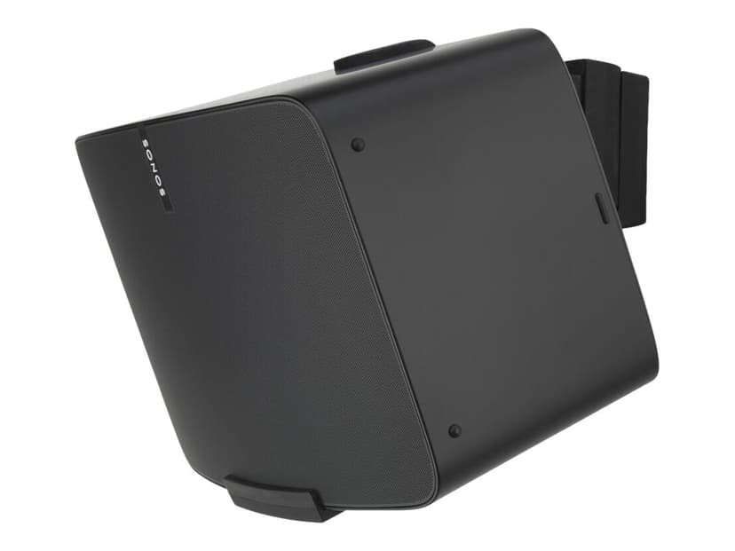 Flexson Väggfäste för Sonos FIVE/Play5 - Svart