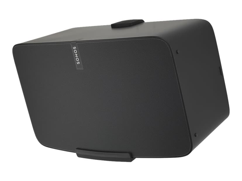 Flexson Väggfäste för Sonos FIVE/Play5 - Svart