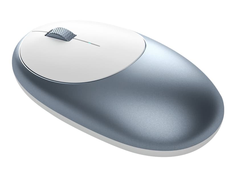 Satechi M1 datamus Ambidekstriøs Bluetooth Optisk Bluetooth Mus