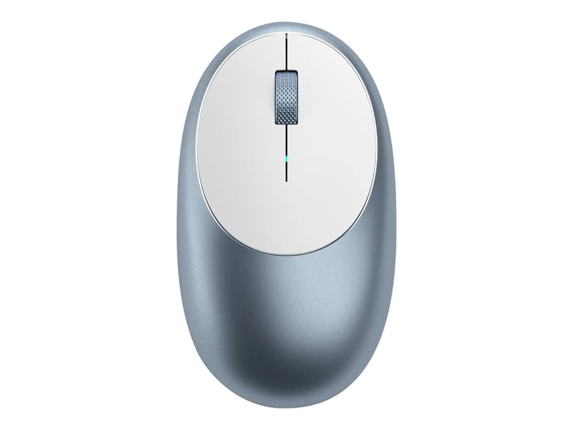 Satechi M1 datamus Ambidekstriøs Bluetooth Optisk Bluetooth Mus