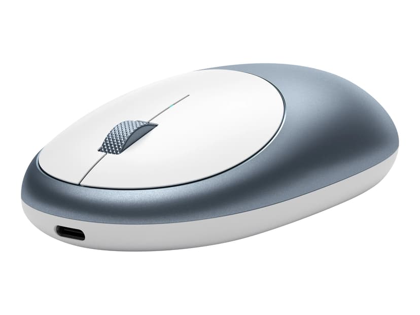 Satechi M1 datormöss Ambidextrous Bluetooth Optisk Bluetooth Mus