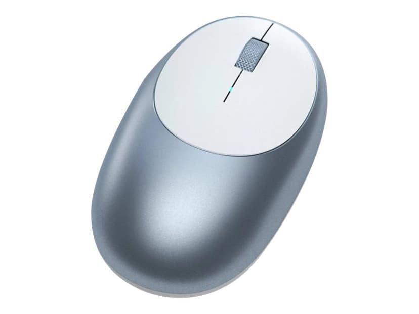Satechi M1 hiiri Molempikätinen Bluetooth Optinen Bluetooth Hiiri
