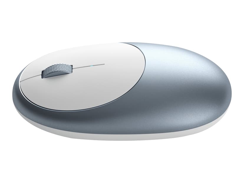 Satechi M1 hiiri Molempikätinen Bluetooth Optinen Bluetooth Hiiri