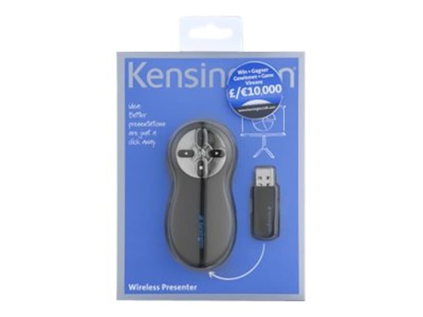 Kensington Si600 Wireless Presenter with Laser Pointer