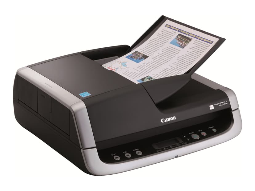 Canon imageFORMULA DR-2020U