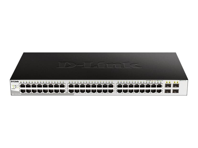 D-Link Dgs-1210-52/me 48xge Switch