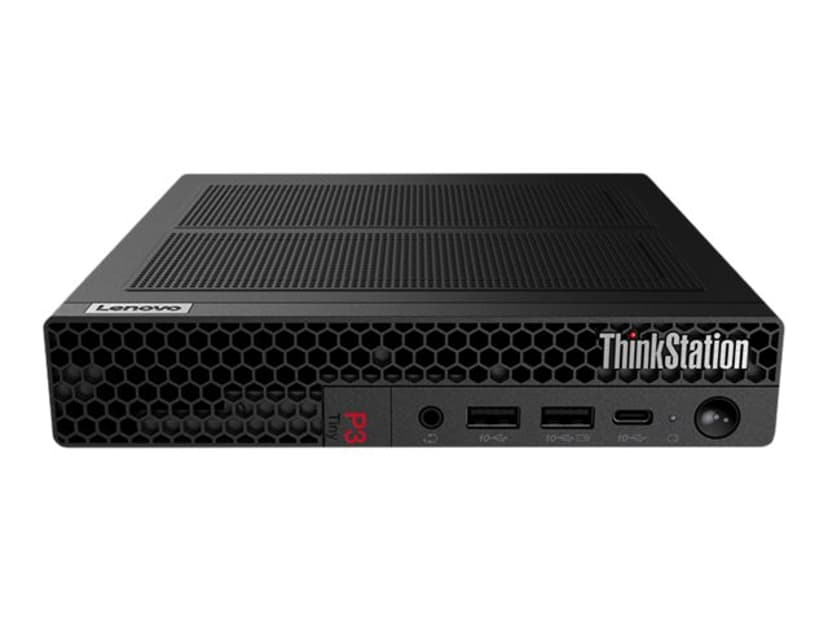 Lenovo ThinkStation P3 Tiny - (Fyndvara klass 2) Core i7 32GB 1000GB