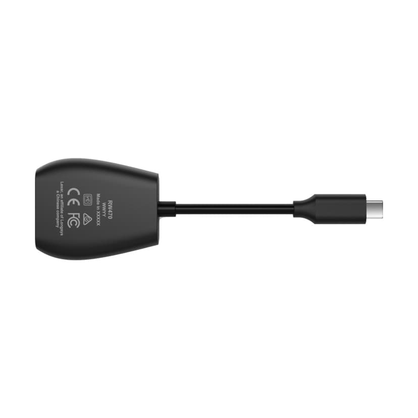 Lexar Professional USB Type-C Dual-Slot Kortläsare