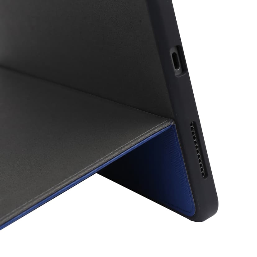 Pomologic Book Folio iPad Air 10.9" 4th gen, iPad Air 10.9" 5th gen, iPad Air 11" (2024) Marineblå