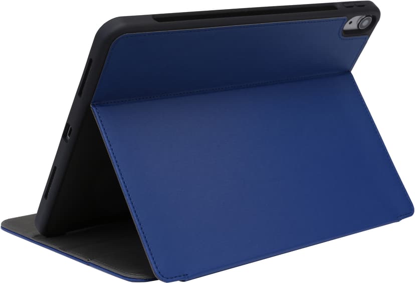 Pomologic Book Folio iPad Air 10.9" 4th gen, iPad Air 10.9" 5th gen, iPad Air 11" (2024) Marineblå