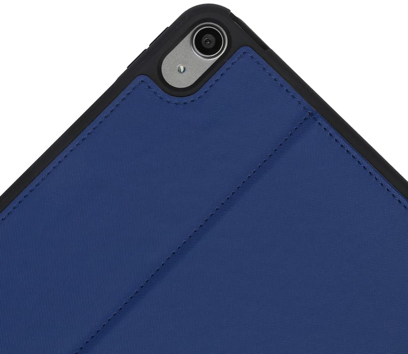 Pomologic Book Folio iPad Air 10.9" 4th gen, iPad Air 10.9" 5th gen, iPad Air 11" (2024) Marineblå