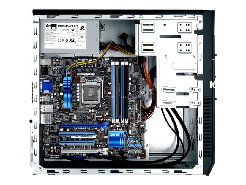 ASUS V Series V7-P8H67E