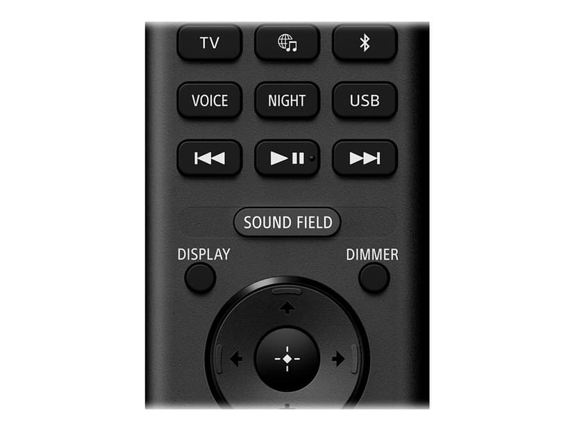 Sony HT-A3000 3.1 Soundbar Sort